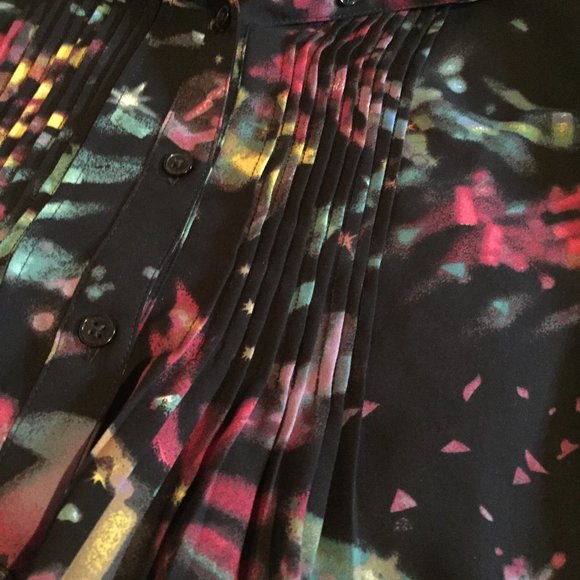 Seven7 by Melissa McCarthy Blouse 2x - Picture 3 of 6